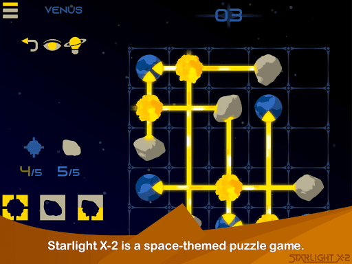 Starlight X-2: Space Sudoku screenshot 13 - screenshot