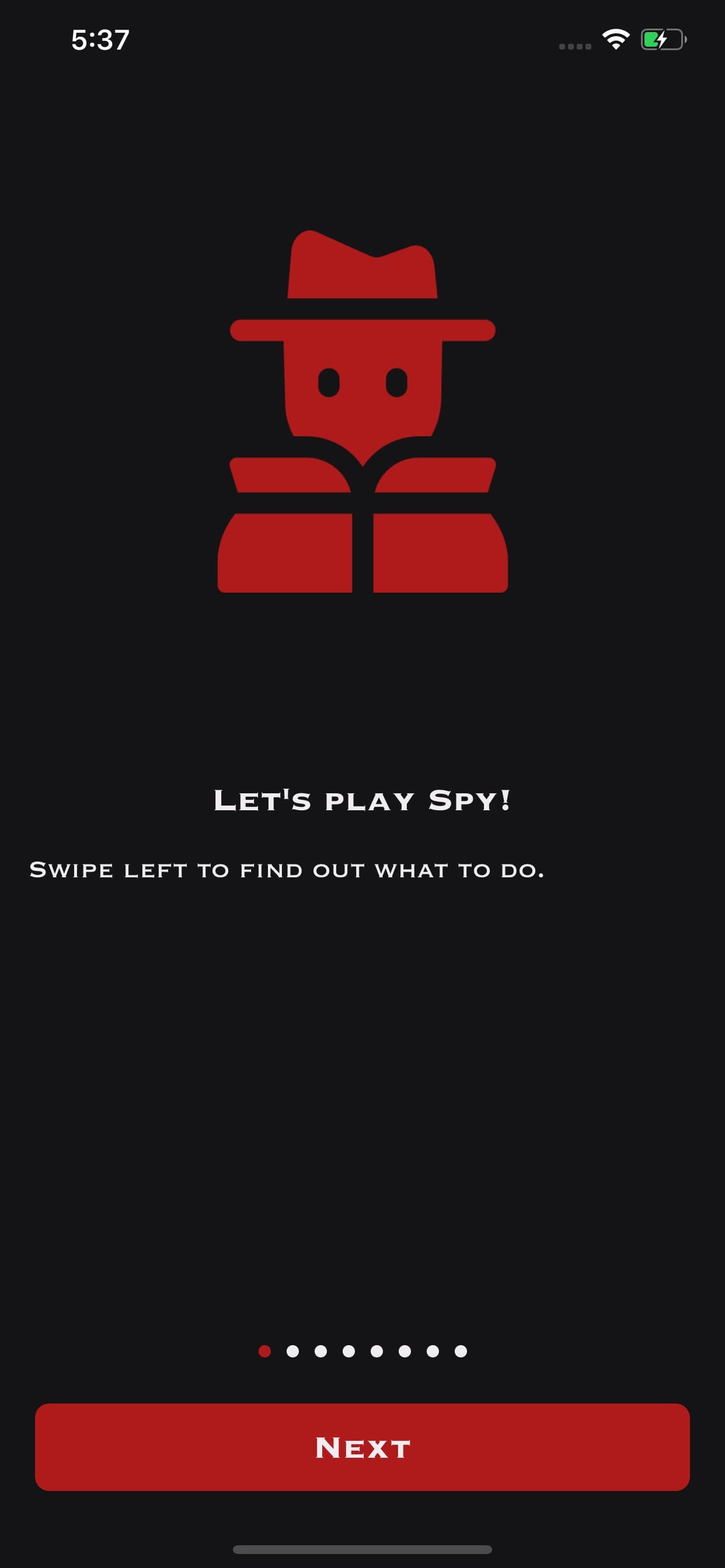Spy screenshot 5 - screenshot