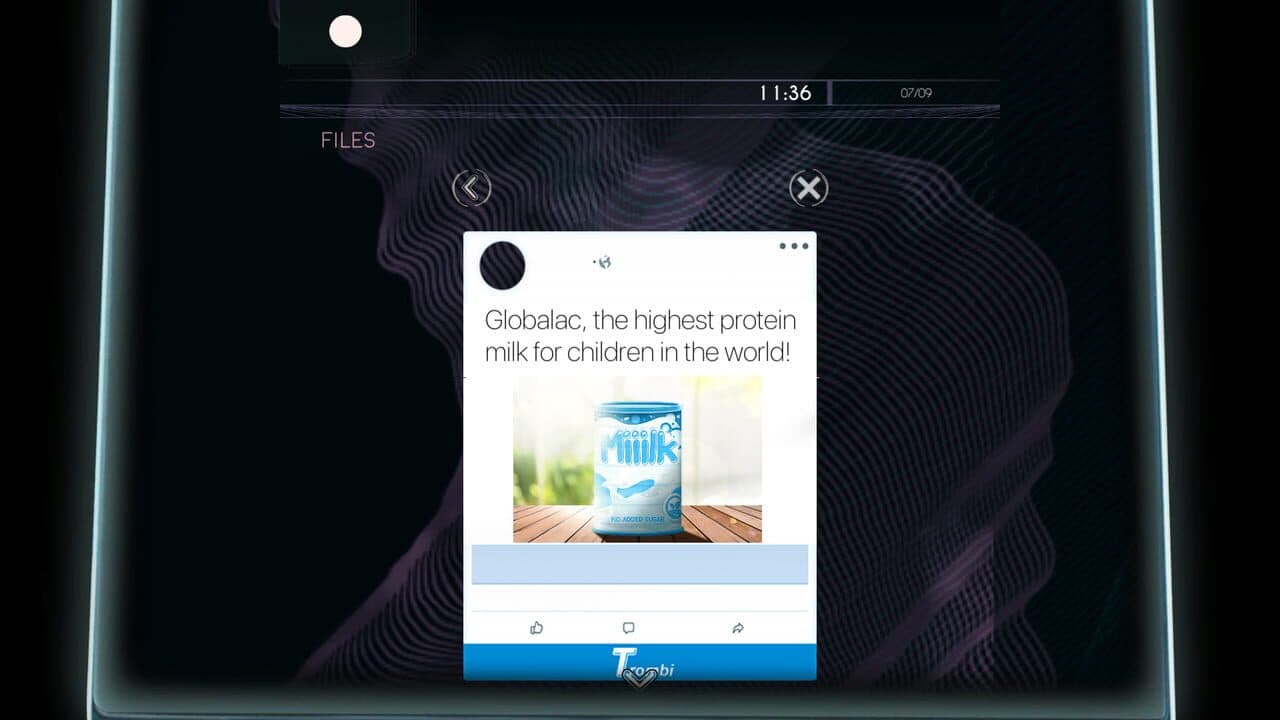 Null - screenshot