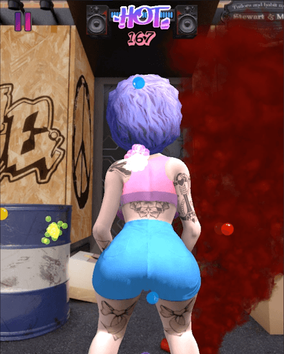 Twerk Hero: A Dance Game screenshot 2 - screenshot