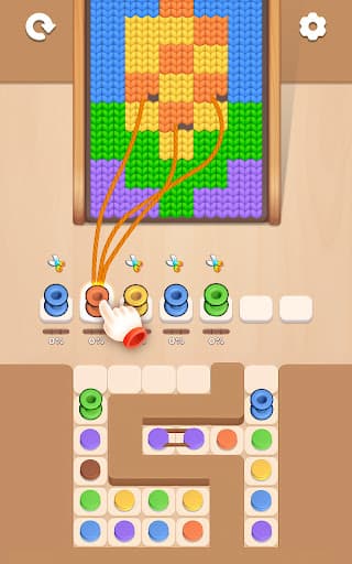 Knit Fever screenshot 15 - screenshot