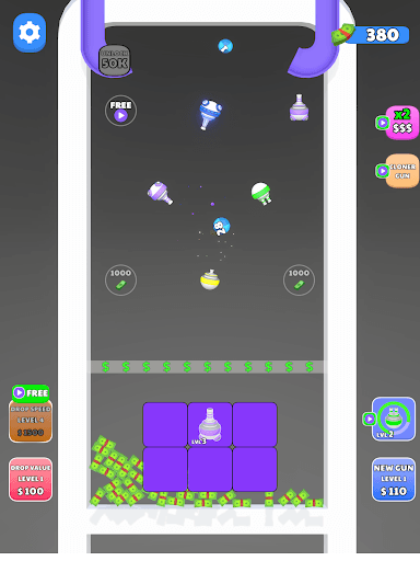 Guns and Bounce screenshot 22 - screenshot