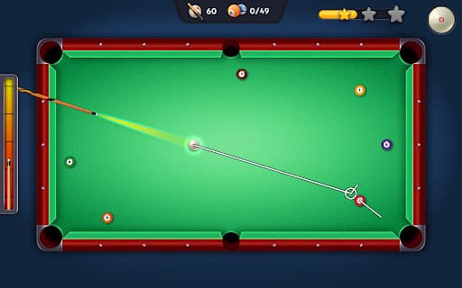 Pool Trickshots Billiard screenshot 12 - screenshot