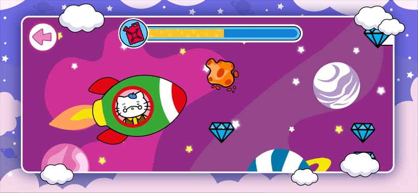 Hello Kitty: Good Night Tale screenshot 6 - screenshot