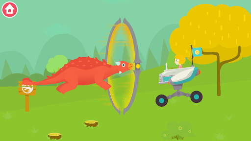Jurassic Dig - Games for kids screenshot 24 - screenshot
