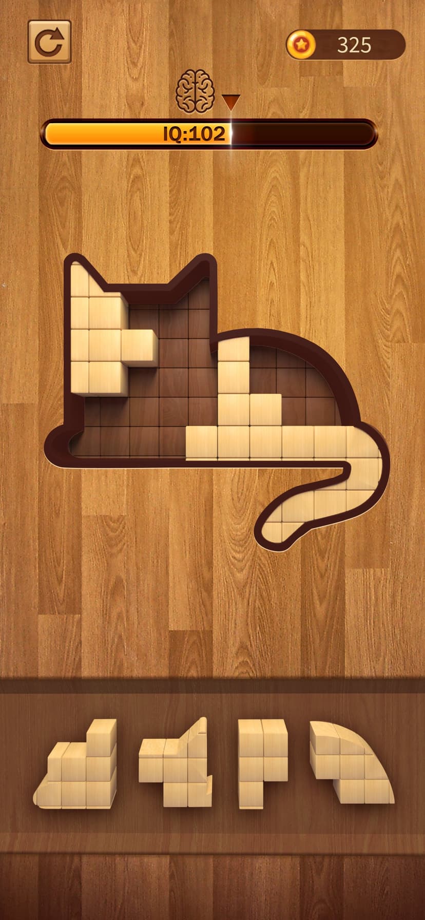BlockPuz - Block Puzzles Games screenshot 5 - screenshot
