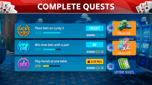 Set Poker by Pokerist screenshot 17 - screenshot