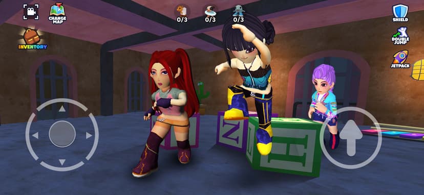 Jail Break: Barry Survival screenshot 2 - screenshot