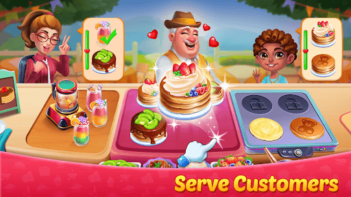 Chef Adventure: Cooking Games screenshot 25 - screenshot