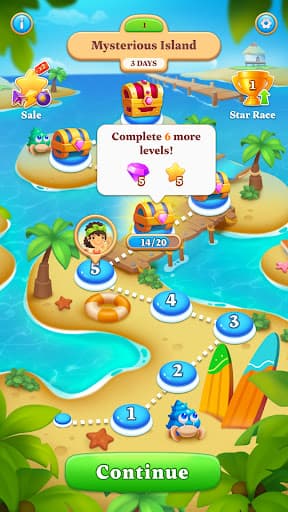 Word Carnival - All in One screenshot 8 - screenshot