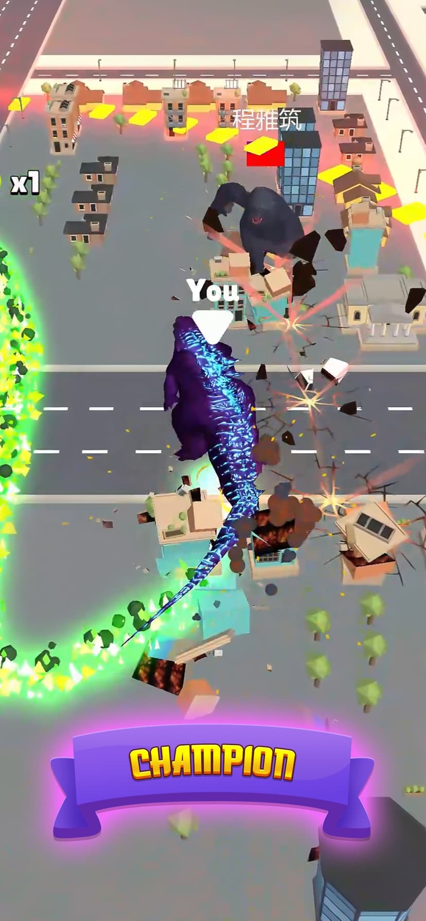 Fire Arena - King of Monsters screenshot 3 - screenshot
