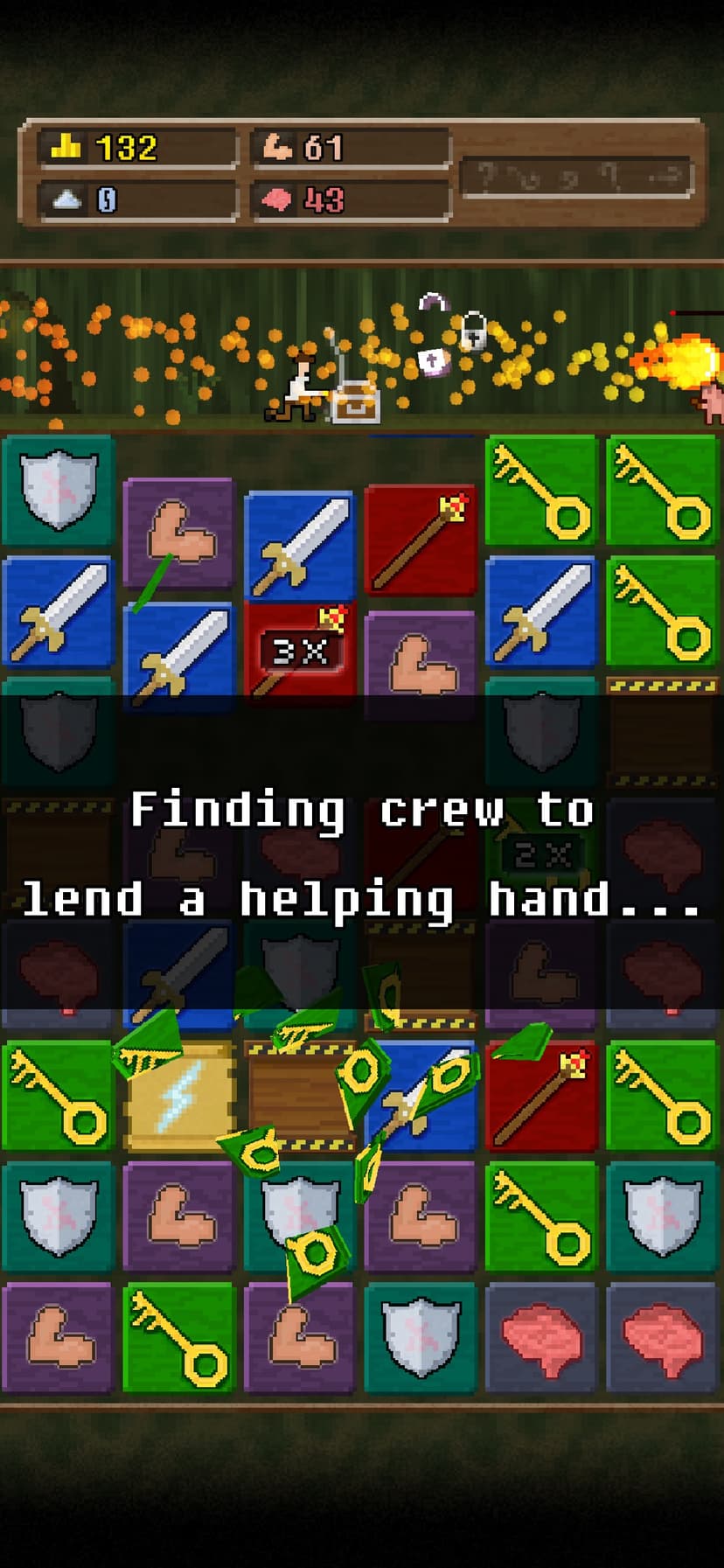 You Must Build A Boat screenshot 3 - screenshot