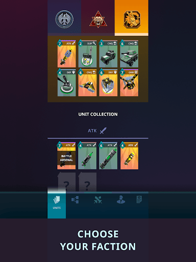 Stellar Commanders Space RTS screenshot 10 - screenshot