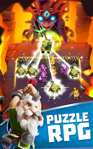 Legend of Solgard screenshot 15 - screenshot