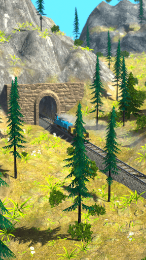 Slingshot Train screenshot 5 - screenshot