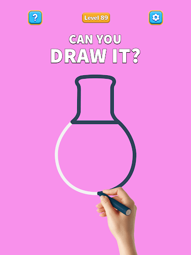 One Line: Drawing Puzzle Game screenshot 17 - screenshot