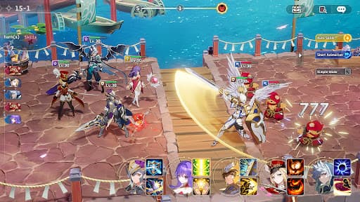 Seven Knights Re:BIRTH screenshot 8 - screenshot