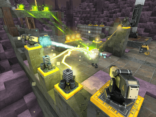 Block Fortress: Empires screenshot 10 - screenshot