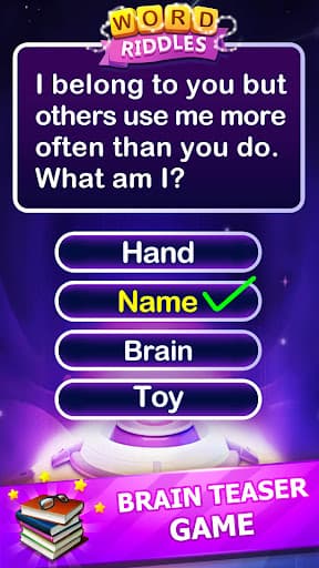 Word Riddle: Offline Word Game screenshot 9 - screenshot
