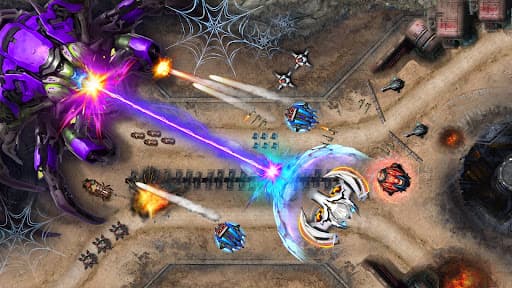 Tower Defense Legend 5 Pro screenshot 19 - screenshot