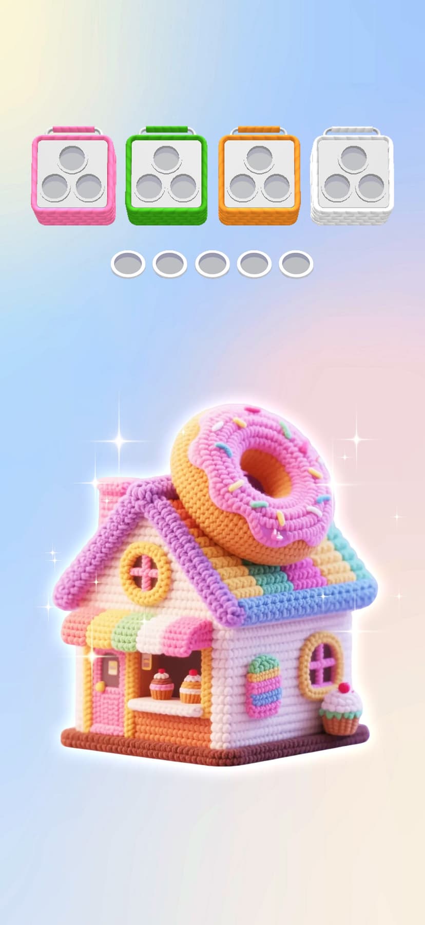 Wool Sort 3D screenshot 3 - screenshot
