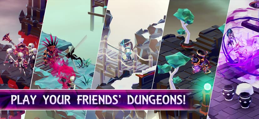 MONOLISK screenshot 5 - screenshot
