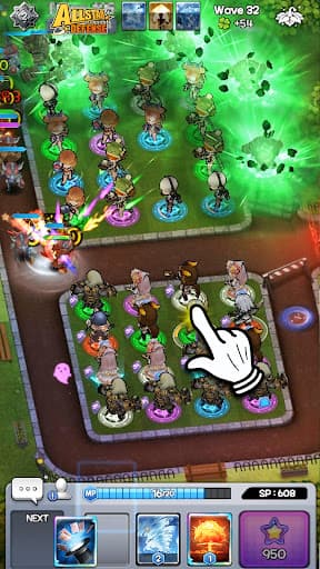 All star Random Defense screenshot 2 - screenshot