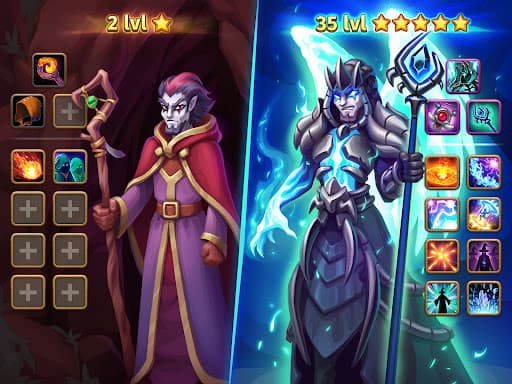 Skylore－fantasy MMORPG screenshot 21 - screenshot
