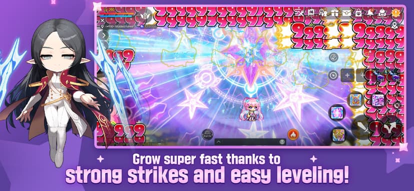 MapleStory M: Fantasy MMORPG screenshot 2 - screenshot