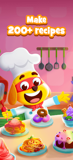Kids Cooking Games & Baking screenshot 1 - screenshot