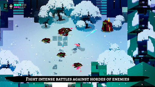 Hyper Light Drifter - S.E. screenshot 6 - screenshot