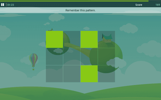 Brainia : Brain Training Games screenshot 18 - screenshot