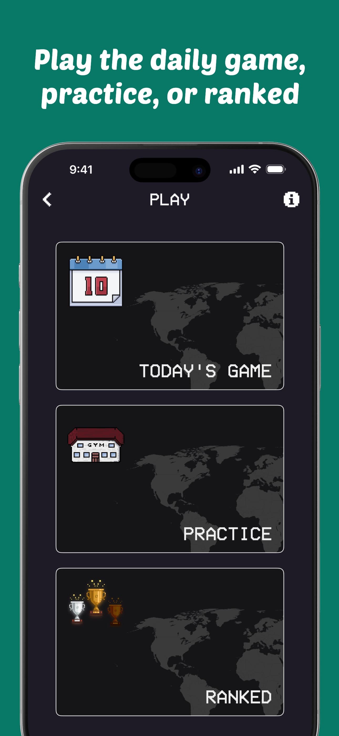 MapGame! screenshot 5 - screenshot