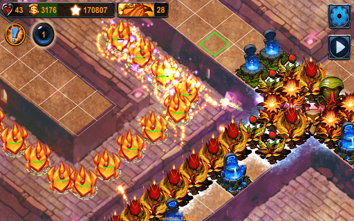Element TD screenshot 24 - screenshot