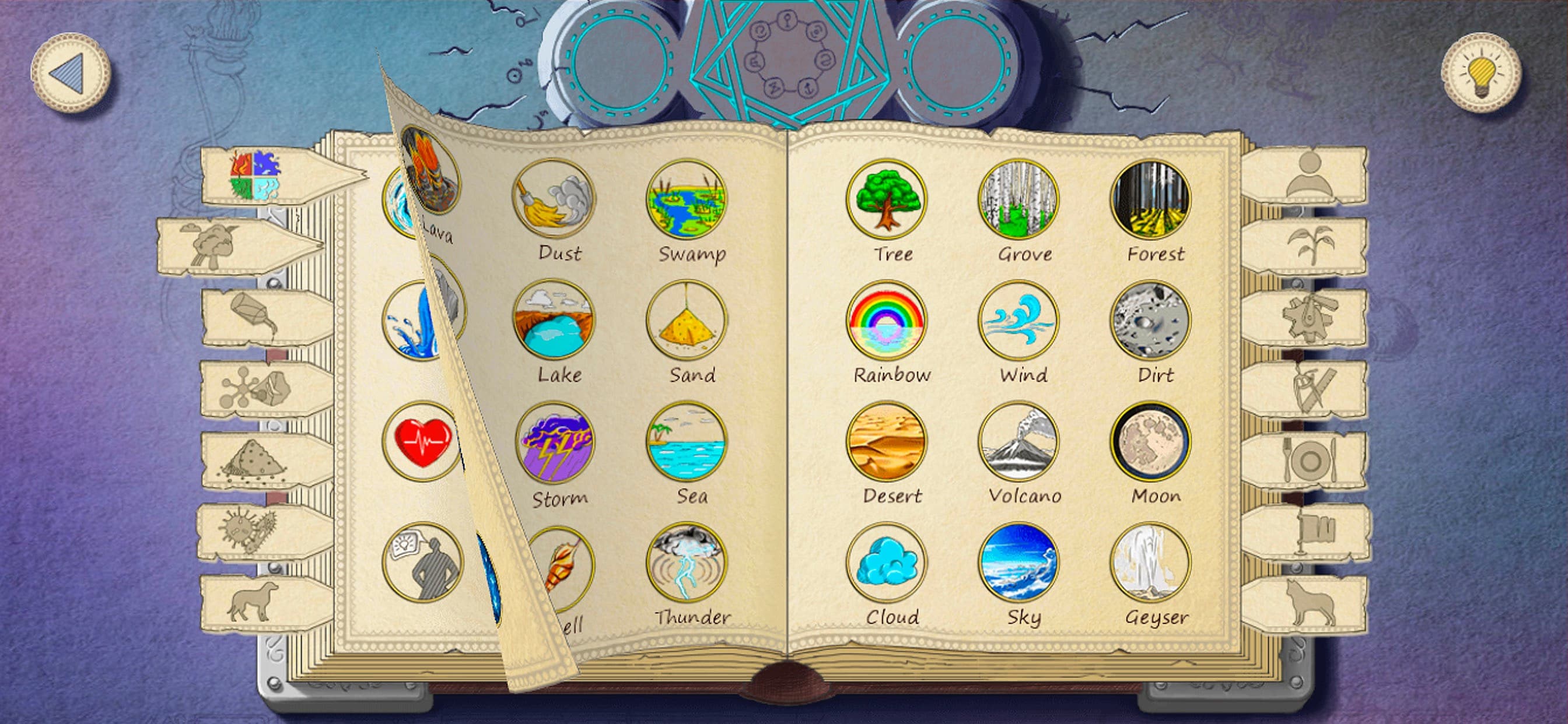 Doodle Alchemy screenshot 1 - screenshot