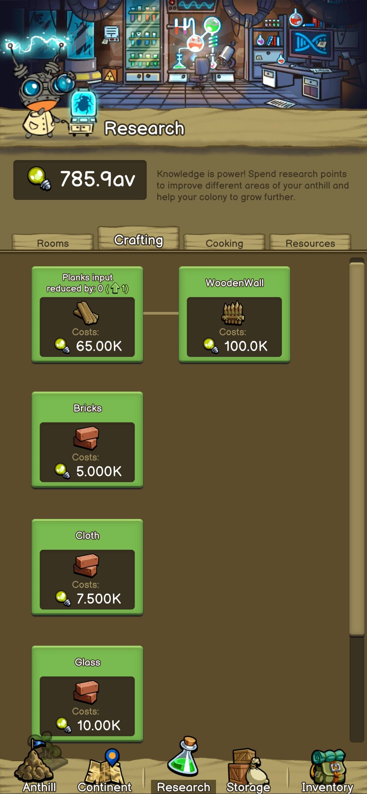 Idle Ant Colony - Sim Game screenshot 6 - screenshot