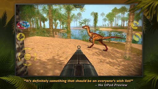 Carnivores: Dinosaur Hunter screenshot 14 - screenshot