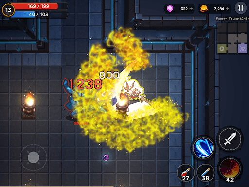 Tower And Swords screenshot 8 - screenshot