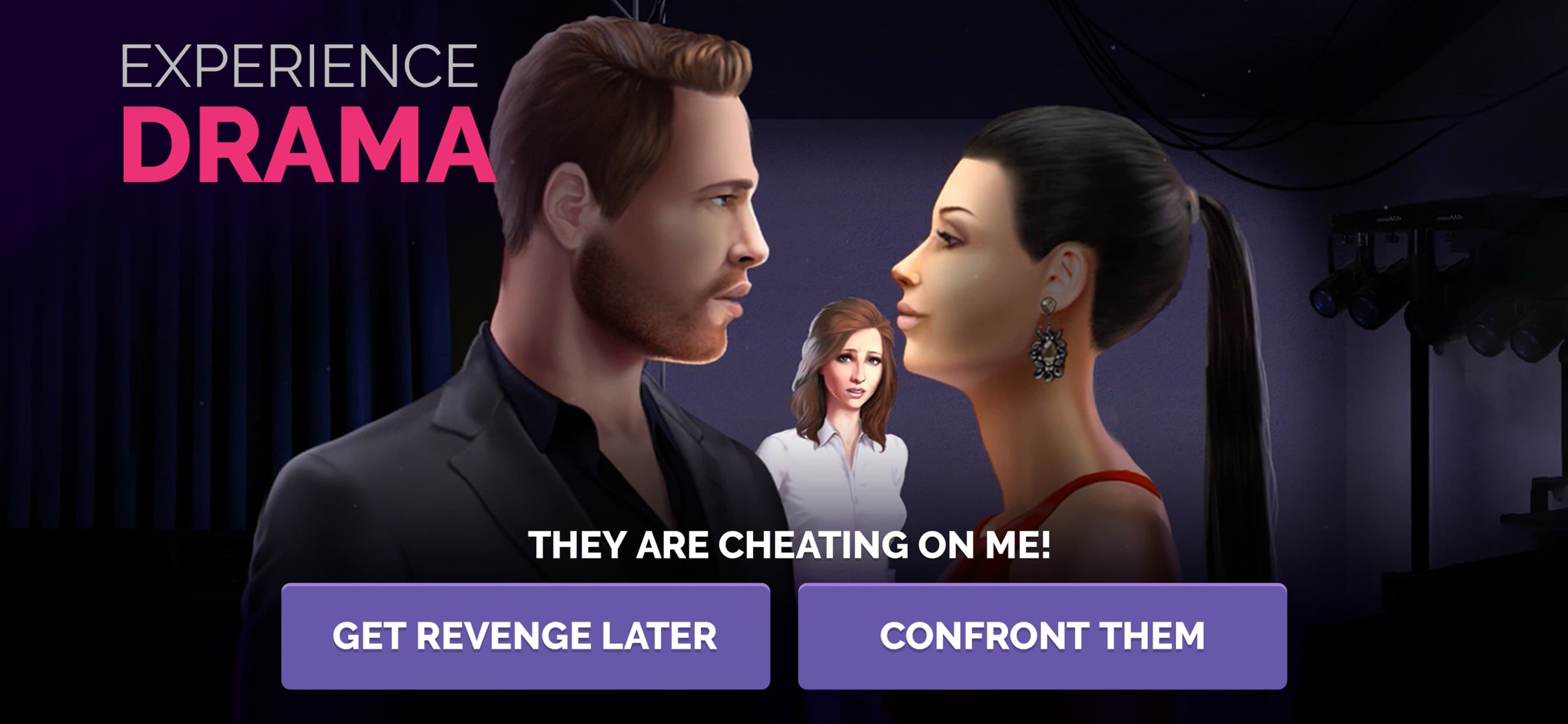 Linda Brown: Interactive Story screenshot 2 - screenshot