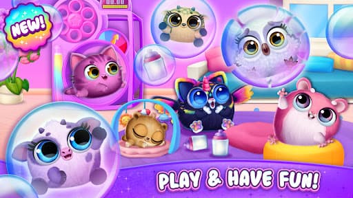 Smolsies 2 - Cute Pet Stories screenshot 6 - screenshot