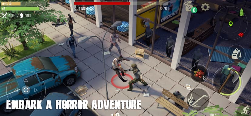 Prey Day: Survival Game Online screenshot 4 - screenshot