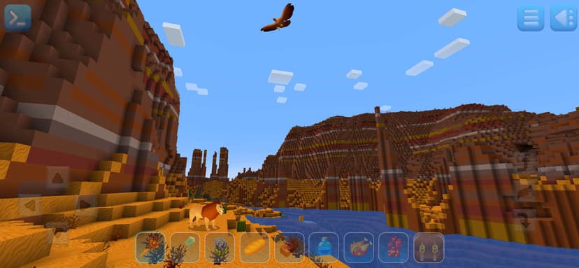 RealmCraft: mine & craft world screenshot 5 - screenshot