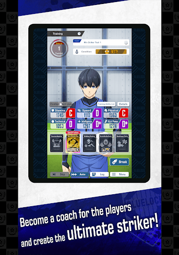 BLUE LOCK PWC screenshot 13 - screenshot
