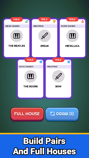 Card Associations screenshot 2 - screenshot