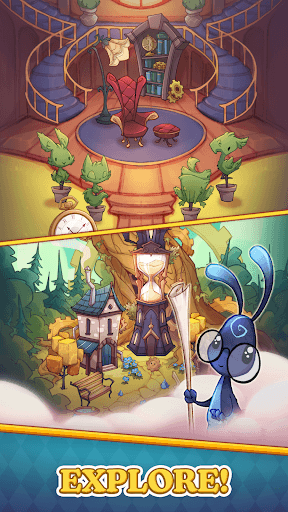 Alice - Wonderland Solitaire screenshot 2 - screenshot