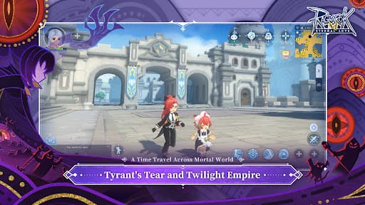 Ragnarok M: Eternal Love(ROM) screenshot 7 - screenshot