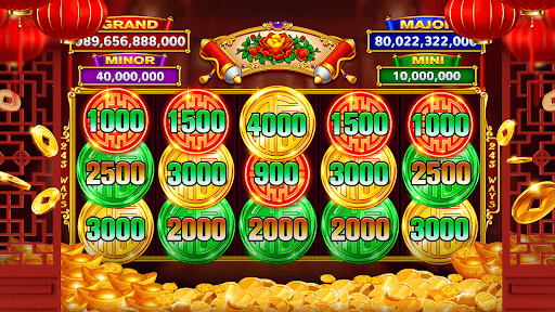 Gold Fortune Slot Casino Game screenshot 6 - screenshot