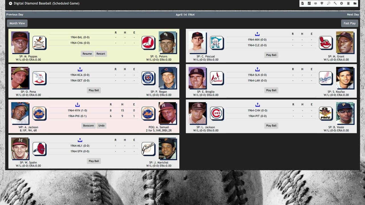 Null - screenshot