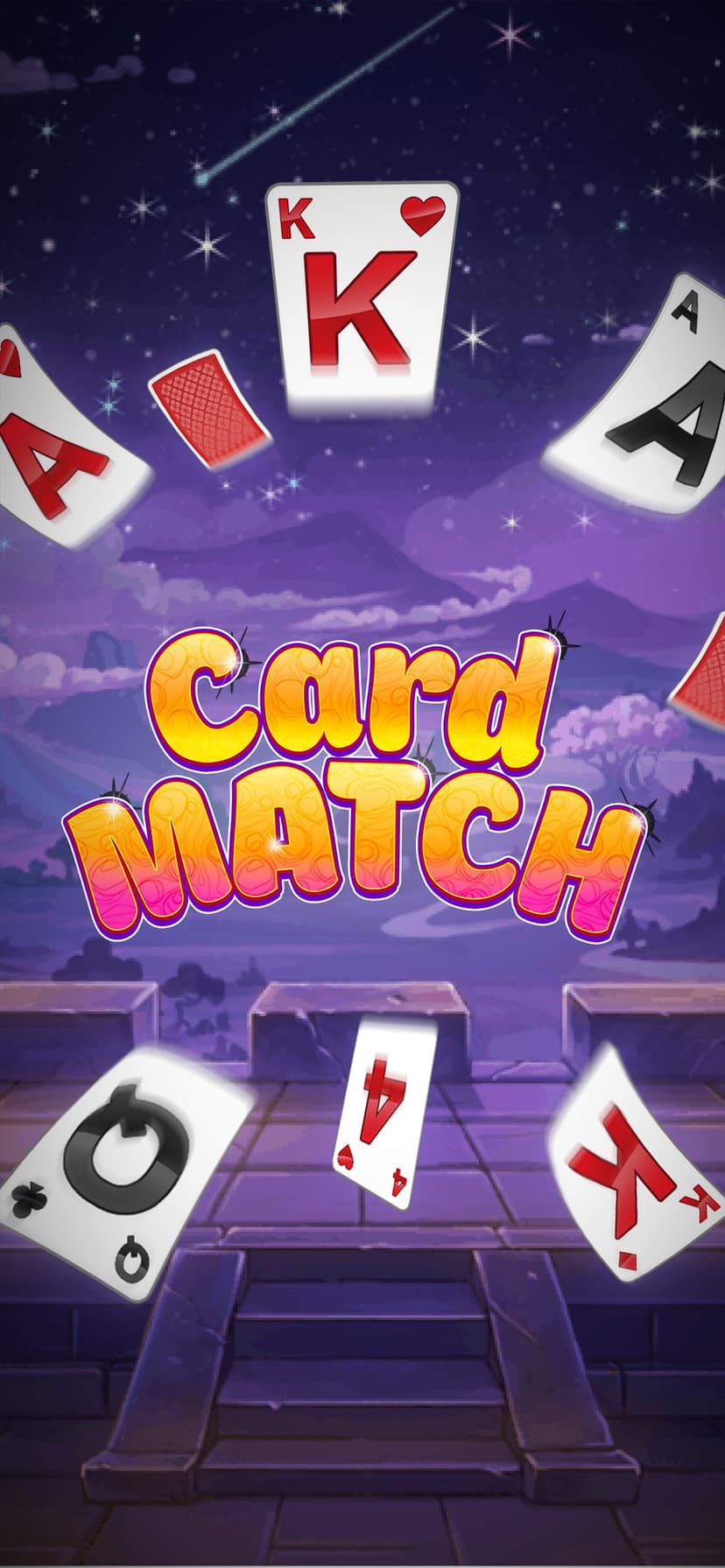 Card Match - Matching Puzzle screenshot 6 - screenshot