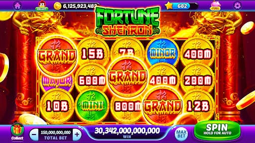 Jackpot Master™ Slots - Casino screenshot 12 - screenshot